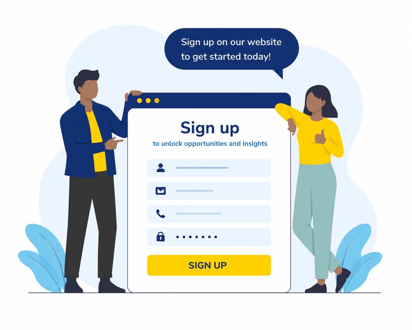 upicde signup glad to have youo with us