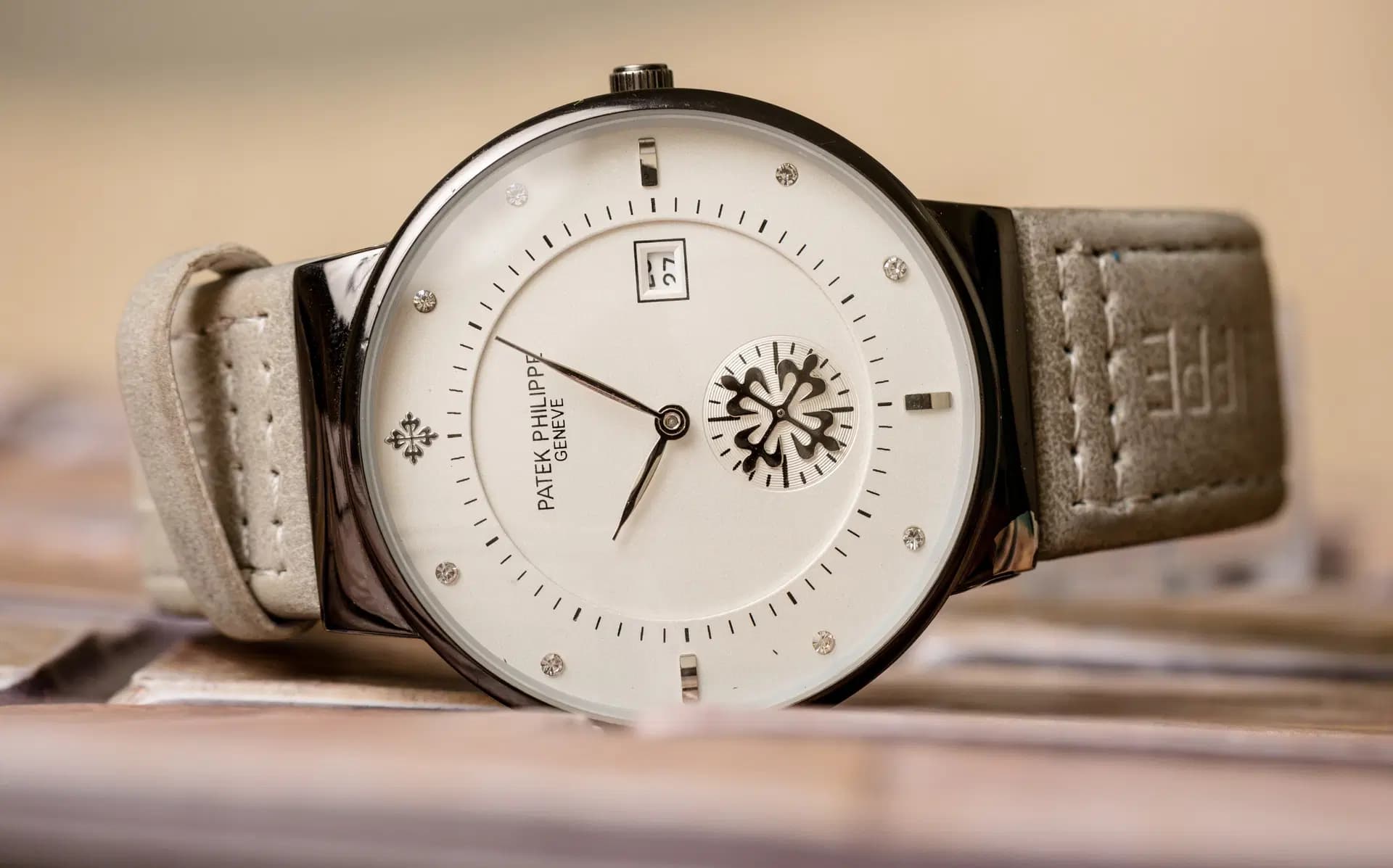 550% returns in 13 years on a physical asset