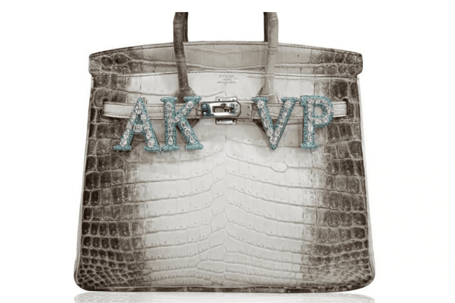 Luxury bags: the Hermès Himalaya Birkin
